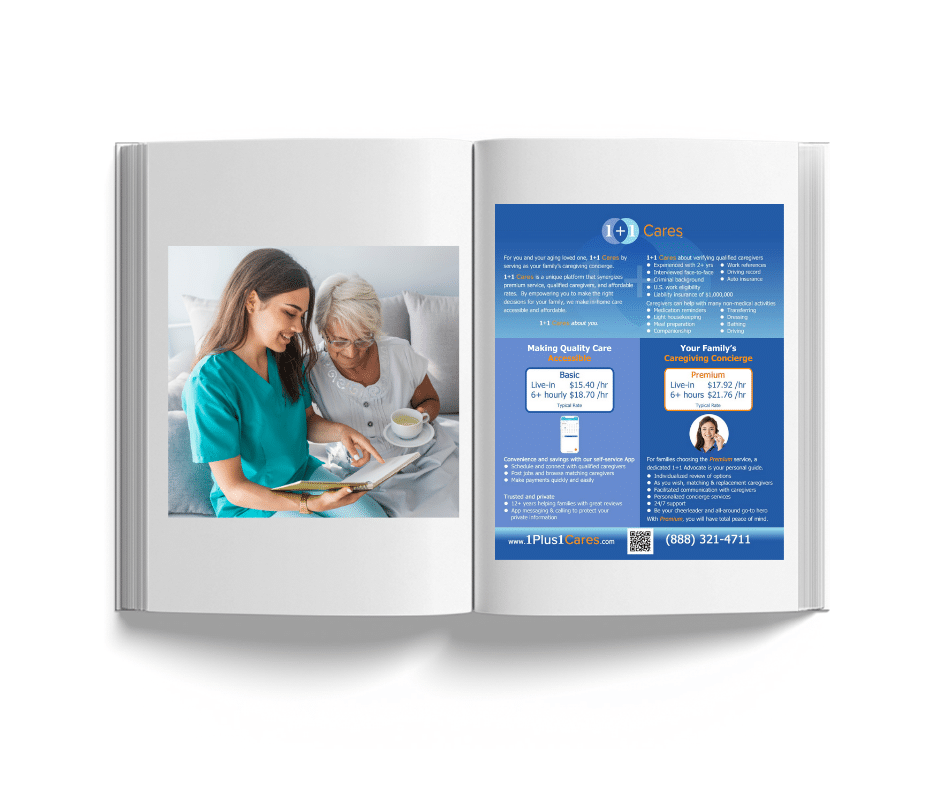 Careguide for seniors